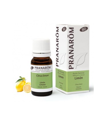 Pranarom Oleo Essencial Limão Bio 10ml