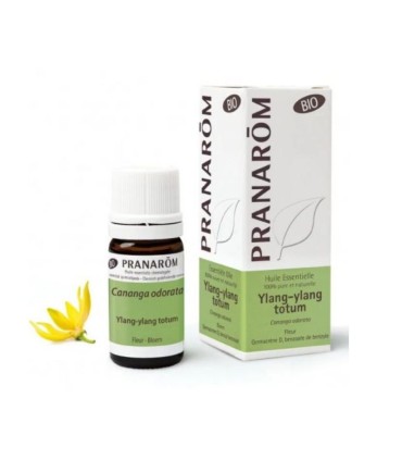 Pranarom Óleo Essencial Ylang Ylang Bio 5ml