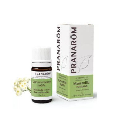 Pranarom Óleo Essencial Camomila Romana Bio 5ml