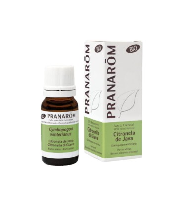 Pranarom Óleo Essencial Citronela de Java Bio 10ml