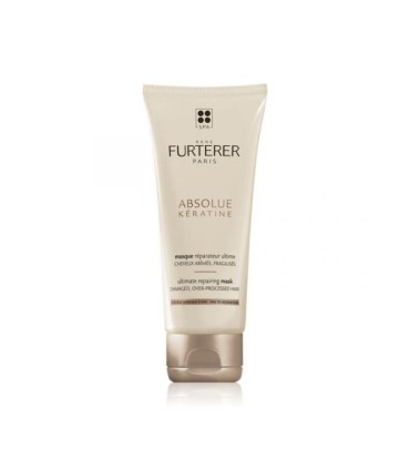 René Furterer Absolue Kératine Máscara De Restauração 100ml