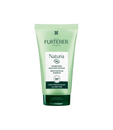 René Furterer Naturia Shampoo Extra Suave 50ml