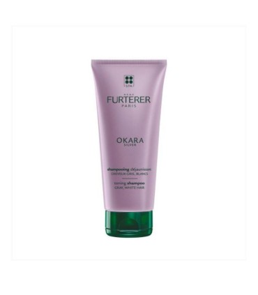 René Furterer Okara Silver Shampoo 200ml