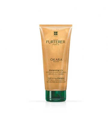 René Furterer Okara Blond Shampoo 200ml