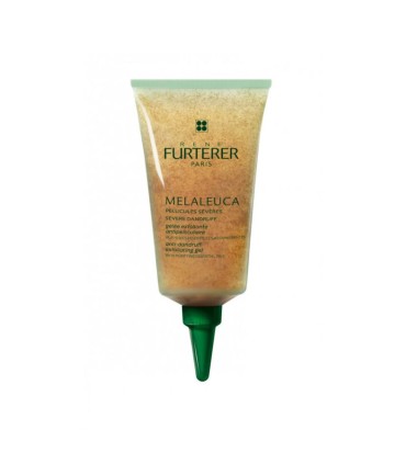 René Furterer Melaleuca Gel Esfoliante 75ml