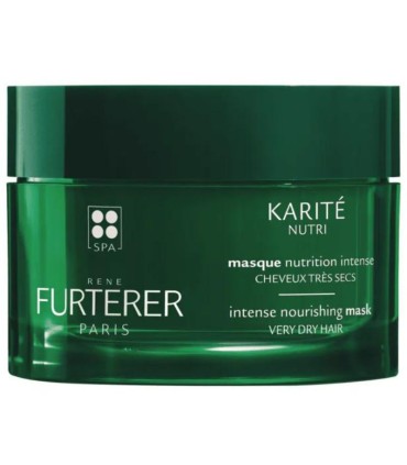 René Furterer Karité Nutritiva Máscara 200ml