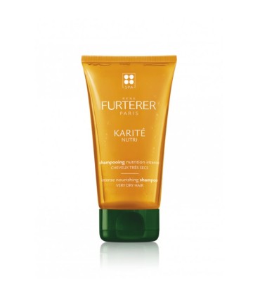 René Furterer Karité Nutri Shampoo Nutrição Intensa 150ml