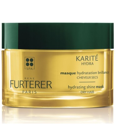 René Furterer Karité Hydra Máscara Hidratante 200ml