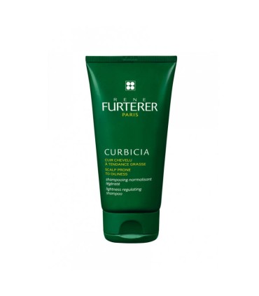René Furterer Curbicia Shampoo Normalizante 150 ml