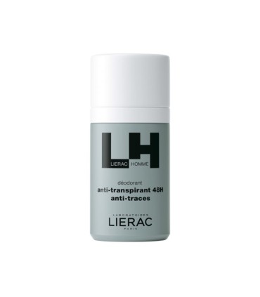 Lierac Homme Desodorizante Antitranspirante 48h 50ml