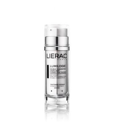 Lierac Lumilogie Duplo Concentrado Dia & Noite Correção Manchas 2X15ml