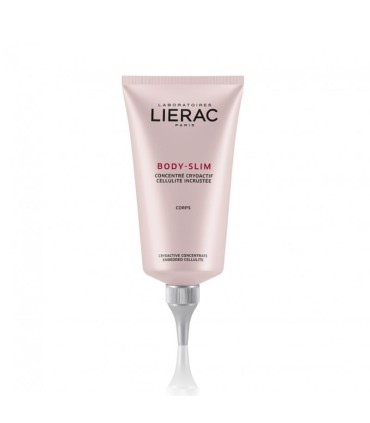 Lierac Body-Slim Concentrado Crioativo Celulite Instalada 150ml