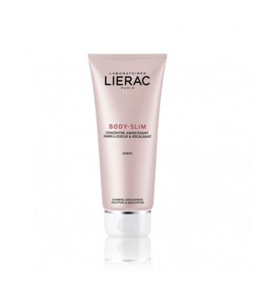 Lierac Body-Slim Concentrado Adelgaçante Embelezador e Remodelante 200ml