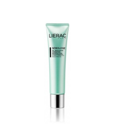 Lierac Sébologie Gel Regulador Correção de Imperfeições 40ml