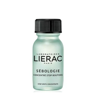 Lierac Sébologie Concentrado Stop Borbulhas Correção de Imperfeições 15ml