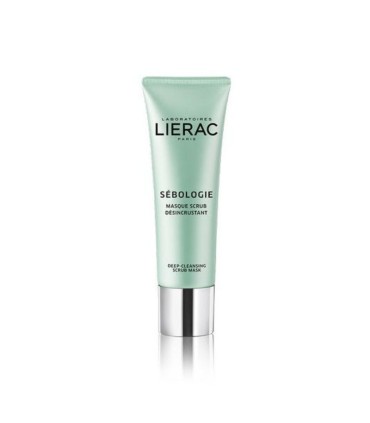 Lierac Sébologie Máscara Esfoliante Desincrustante 50ml