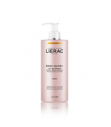 Lierac Body-Nutri+ Body + Leite Corporal Nutritivo 400ml