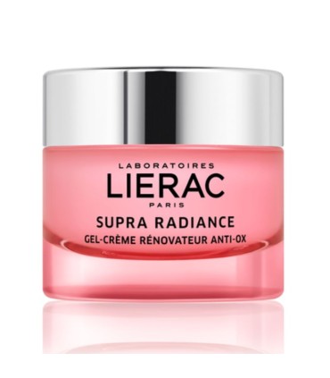 Lierac Supra Radiance Gel-Creme Renovador Anti-Ox 50ml