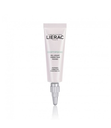 Lierac Diopti Poche Gel Alisador Corretor de Papos 15ml