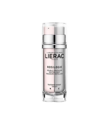 Lierac Rosilogie Duplo Concentrado Neutralizante Vermelhidões Instaladas 30ml