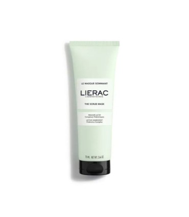 Lierac Desmaquilhante Máscara Esfoliante 75ml