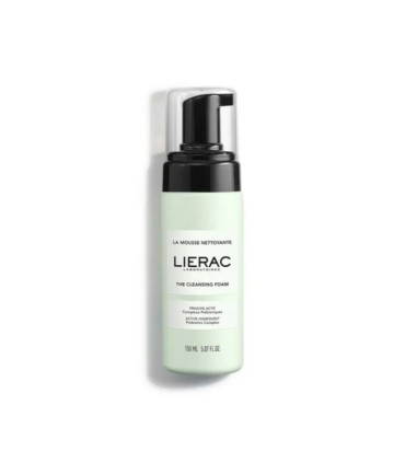 Lierac Desmaquilhante Espuma Limpeza 150ml