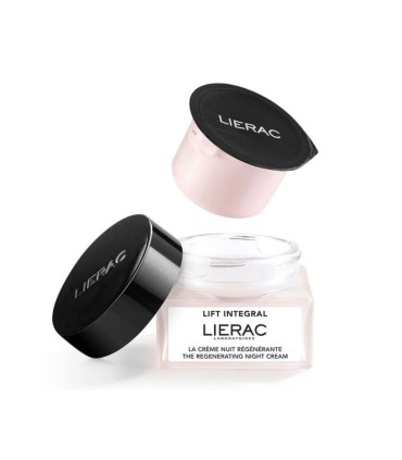 Lierac Lift Integral Recarga do Creme de Noite Regenerador 50ml