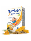 NUTRIBÉN 8 cereais e mel digest 300g
