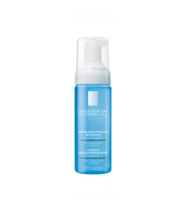 La Roche Posay Água Micelar Espuma 150ml