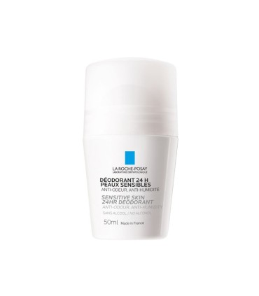La Roche Posay Desodorizante Roll-On 50ml