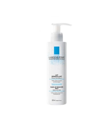 La Roche Posay Leite Desmaquilhante Fisiológico 200 ml