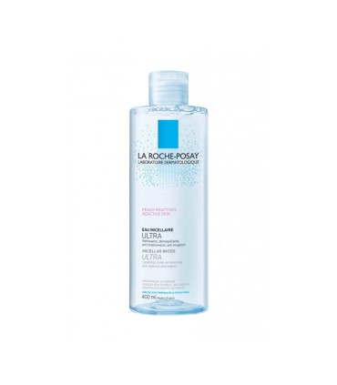 La Roche Posay Água Micelar Ultra Pele Reativa 400ml