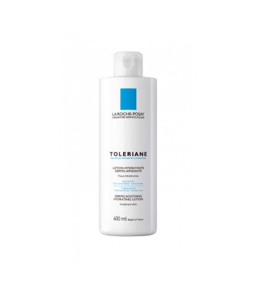 La Roche Posay Toleriane Fluído Desmaquilhante Pele Sensível 400ml