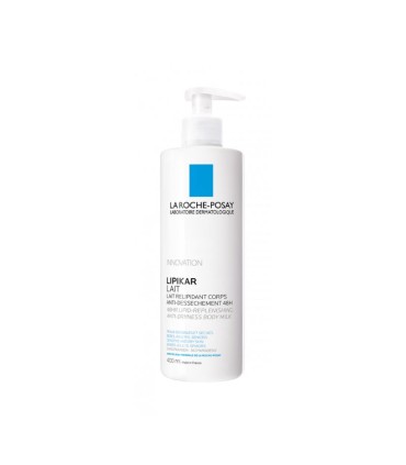 La Roche Posay Lipikar Leite Emoliente 400 ml