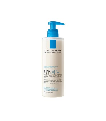La Roche Posay Lipikar Syndet AP+ Creme Lavante 400ml