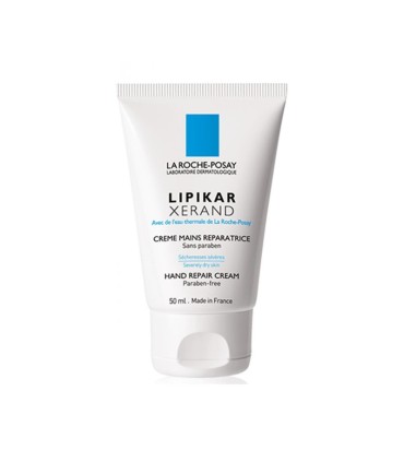La Roche Posay Lipikar Xerand Creme Mãos 50ml