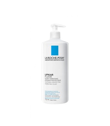 La Roche Posay Lipikar Fluido Hidratante 750ml