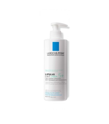 La Roche Posay Lipikar Urea 5+ 400ml