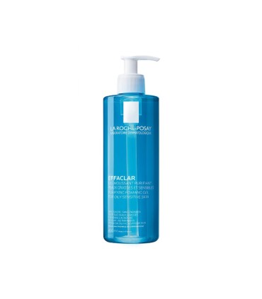 La Roche Posay Effaclar Gel Espuma Purificante 400ml