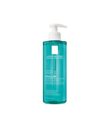 La Roche Posay Effaclar Gel Purificante Microesfoliante 400ml