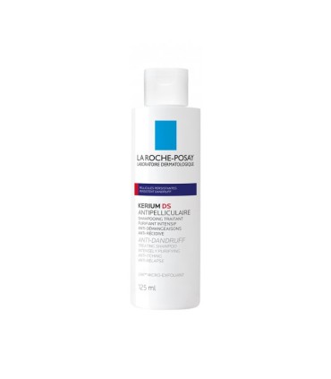 La Roche Posay Kerium Shampoo Caspa Persistente 125ml