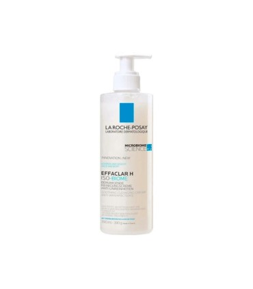 La Roche Posay Effaclar H Iso-Biome Creme Lavante 390ml