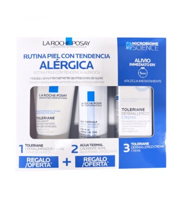 La Roche Posay Coffret Toleriane Dermallergo