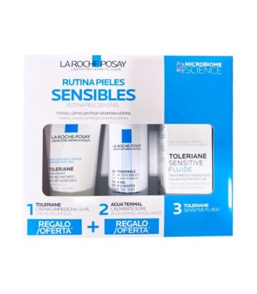 La Roche Posay Coffret Toleriane Sensitive