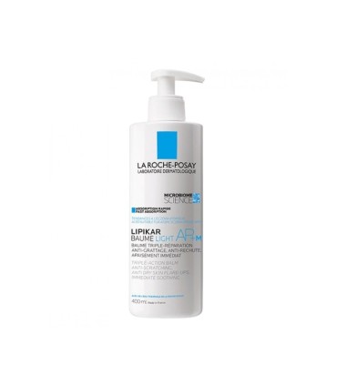 La Roche Posay Lipikar Baume Light AP+M 400ml