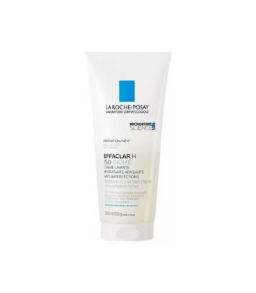La Roche Posay Effaclar H Iso-Biome Creme Lavante 200ml