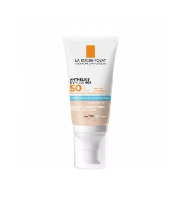 La Roche Posay Anthelios UVMune 400 50+ Creme Cor 50ml