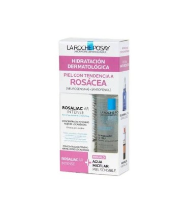 La Roche Posay Rosaliac AR Intense Sérum 40ml + Água Micelar 50ml