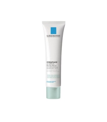 La Roche Posay Hydraphase UV SPF25 Creme Rico 40ml