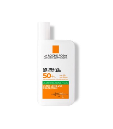La Roche Posay Anthelios UVMune 400 Fluido SPF50+ 50ml
